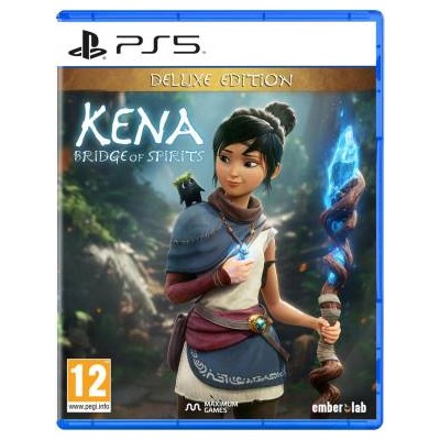 PS5 Kena: Bridge of Spirits...
