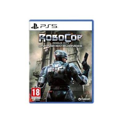 PS5 Robocop: Rogue City...