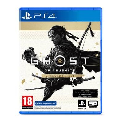 PS4 Ghost of Tsushima...