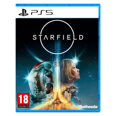 PS5 Starfield EU