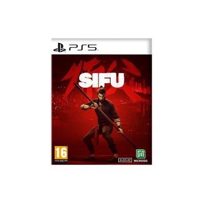 PS5 SIFU - Standard Edition EU