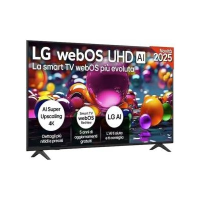 LG 65" LED 65UA751C0LK 4K...