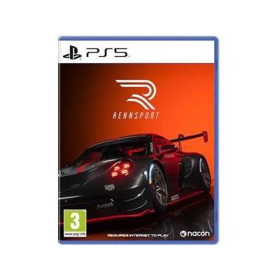 PS5 Rennsport EU
