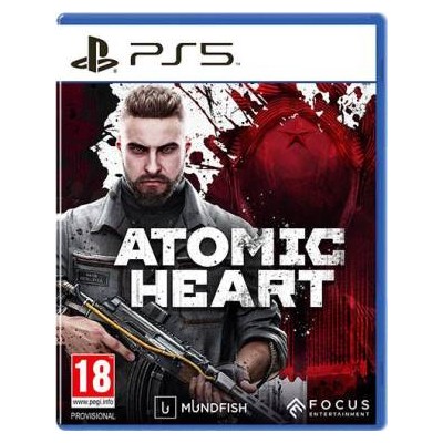PS5 Atomic Heart