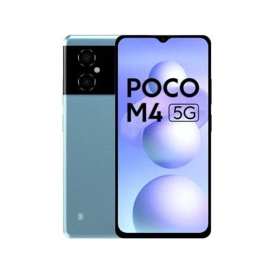 POCO M4 4+64GB 6.58" 5G DS...
