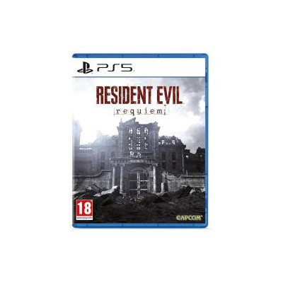 PS5 Resident Evil Requiem...