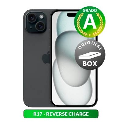 Apple iPhone 15 128GB 6.1"...