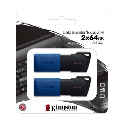 Kingston Pendrive USB-A 3.2...