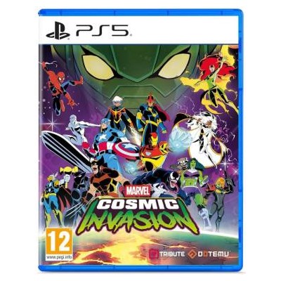 PS5 Marvel Cosmic Invasion EU