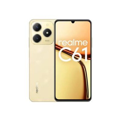 Realme C61 6+256GB 6.74"...