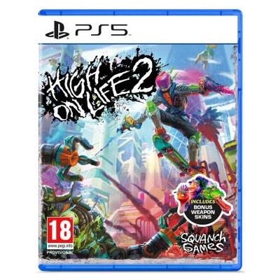 PS5 High on Life 2 EU
