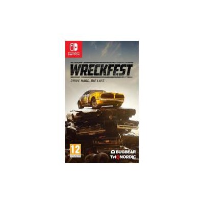 Switch Wreckfest EU