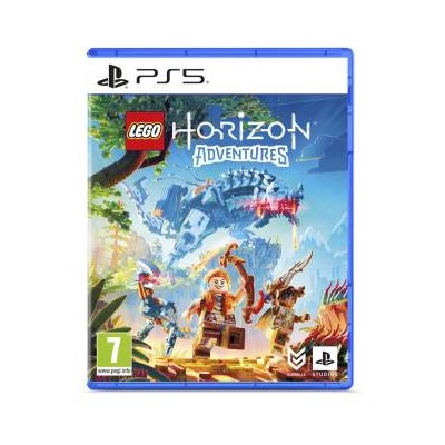 PS5 Lego Horizon AdventuresEU