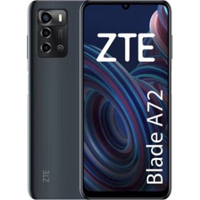 ZTE Blade A72 4+64GB 6.74"...