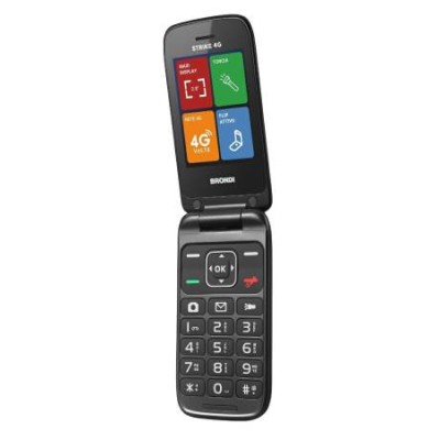 Brondi Strike 4G Dark Grey...