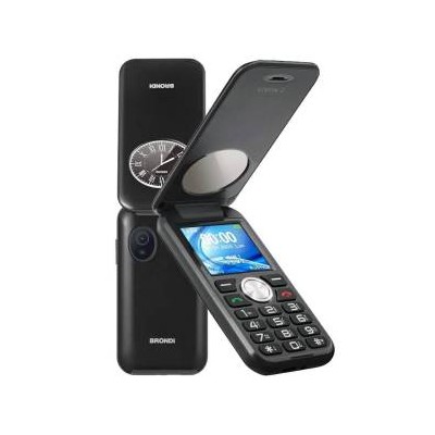 Brondi Window 2 Black...