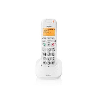 Telefono Cordless Brondi...