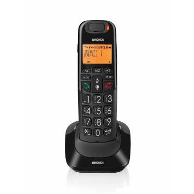 Telefono Cordless Brondi...