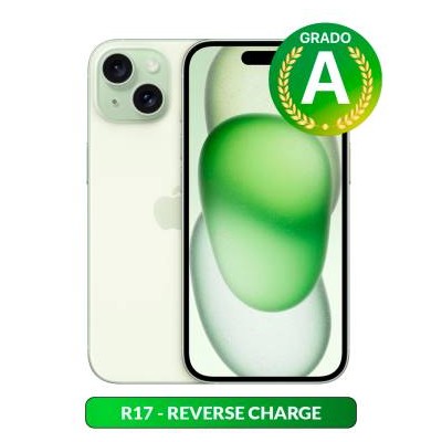 Apple iPhone 15 128GB 6.1"...