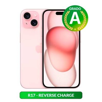 Apple iPhone 15 128GB 6.1"...