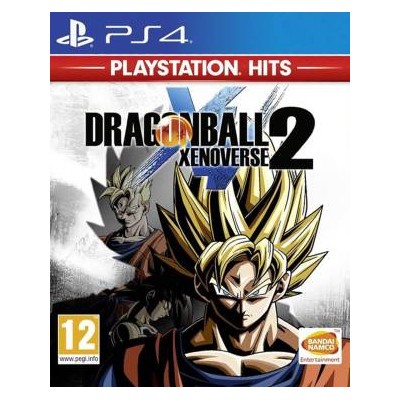 PS4 Dragon Ball Xenoverse 2...