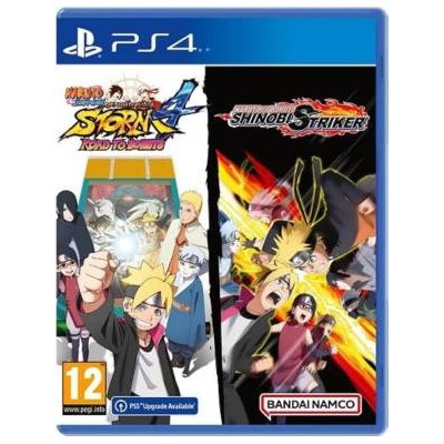 PS4 Naruto Shippuden:...