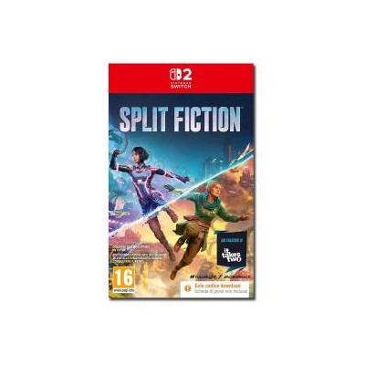 Switch 2 Split Fiction (CIAB)
