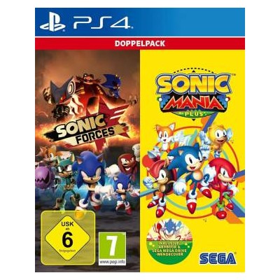 PS4 Sonic Mania Plus &...