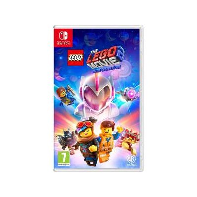 Switch LEGO The Movie 2...