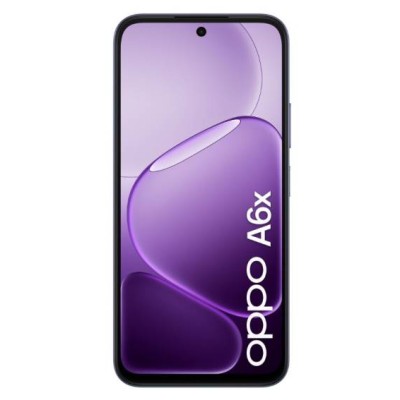 OPPO A6x 6+256GB 6.75" 5G...