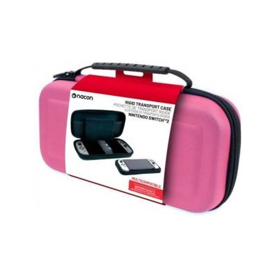 Switch 2 Nacon Custodia L Pink
