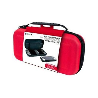 Switch 2 Nacon Custodia L Red
