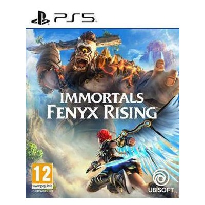 PS5 Immortals Fenyx Rising EU