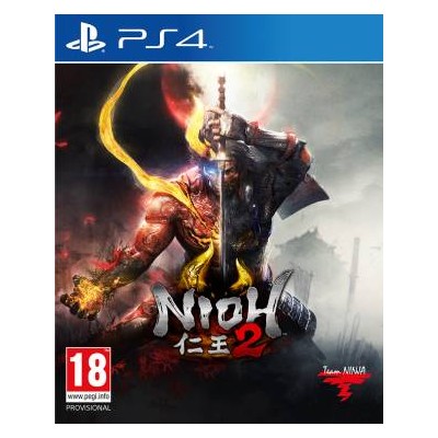 PS4 Nioh 2
