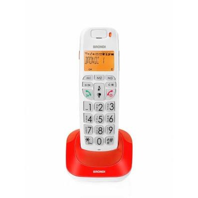Telefono Cordless Brondi...