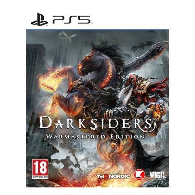 PS5 Darksiders Warmastered...
