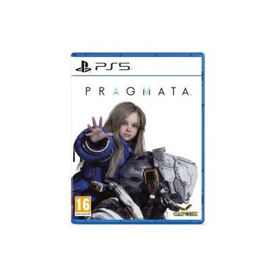 PS5 Pragmata