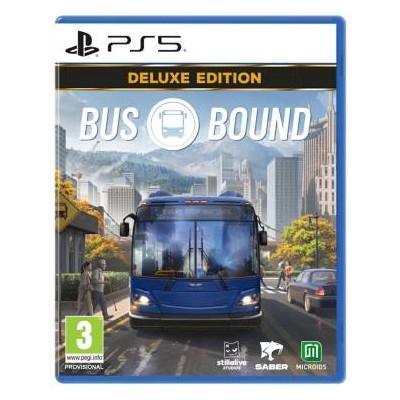 PS5 Bus Bound Deluxe...