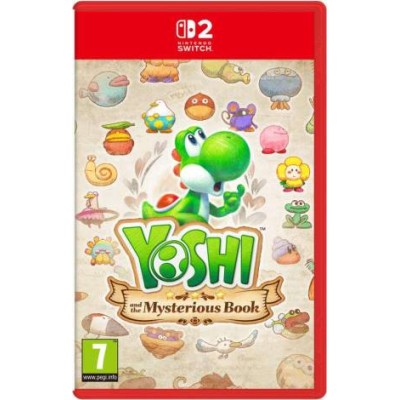 Switch 2 Yoshi And The...