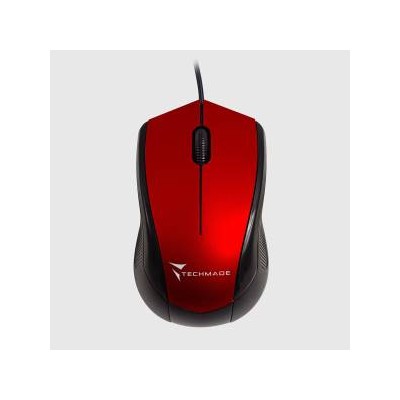 Techmade Mouse Ottico Usb...