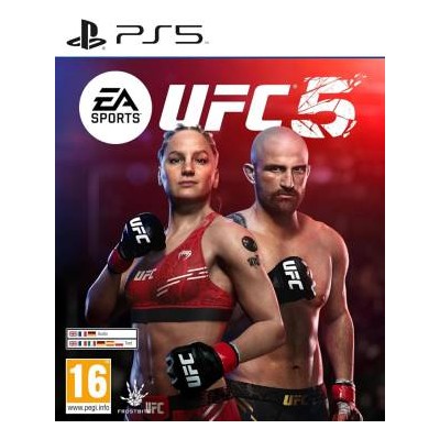 PS5 UFC 5 EU