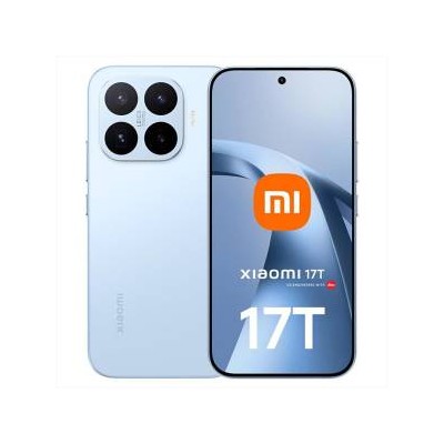 Xiaomi 17T 12+256GB 6.59"...