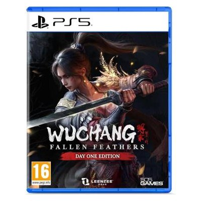 PS5 Wuchang - Fallen...