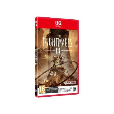 Switch 2 Little Nightmares...