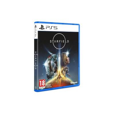 PS5 Starfield