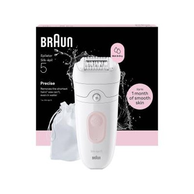Braun Epilatore Elettrico...