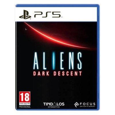 PS5 Aliens: Dark Descent