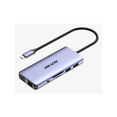 Hiksemi Hub HS-HUB-DS11 11...