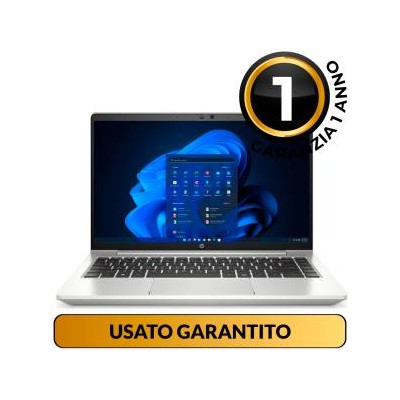 HP Notebook 840 G8 14" FHD...
