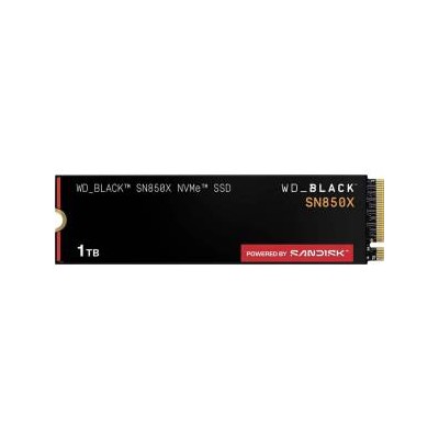 SanDisk WD-Black SN850X SSD...